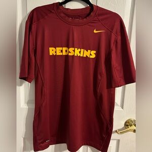 Redskins onfield apparel